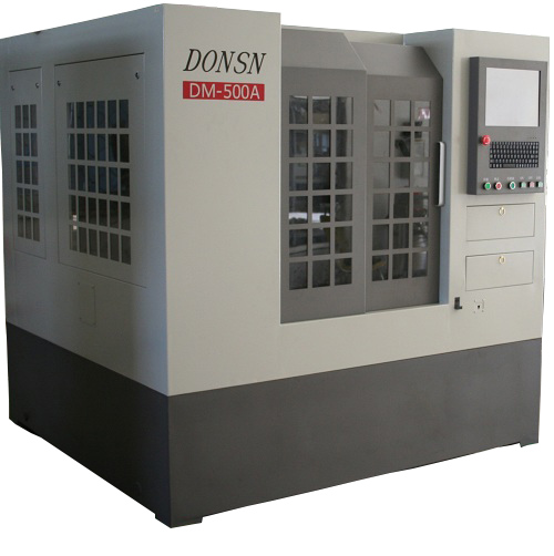 數(shù)控全自動 500型雕銑機